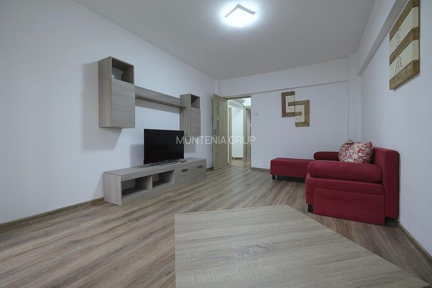SEBASTIAN intersectie Cal. Rahovei, ap. 2 camere mobilate si utilate, etaj 2 - 3