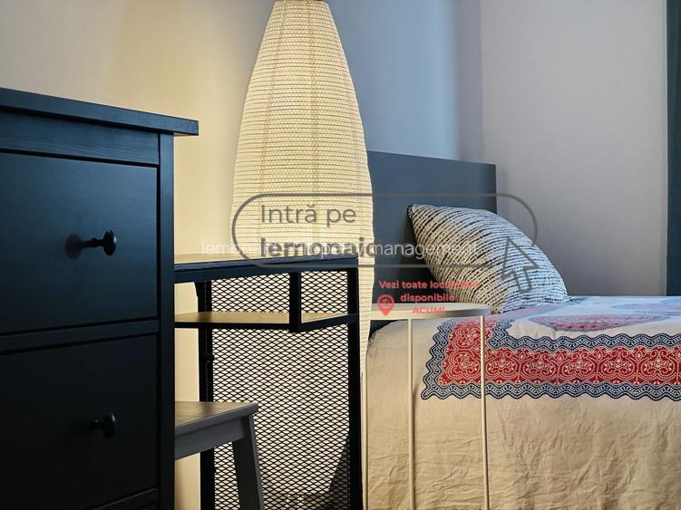 Apartament cu 2 camere | Ultracentral | Disponibil din 27 aprilie 2026 - 24