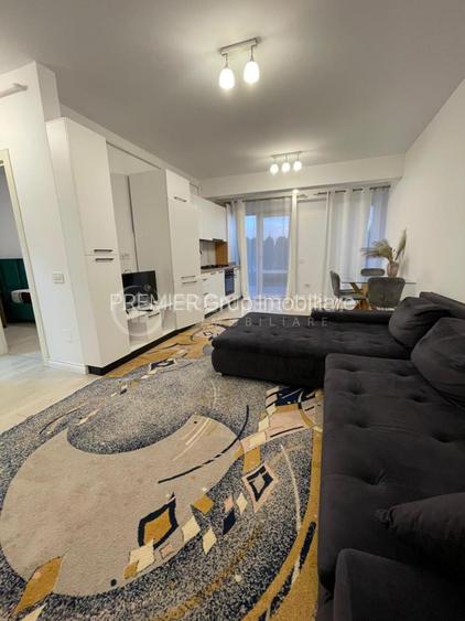 Curte proprie! Apartament 2 camere 65mp, Kimono Residence, CT - 3
