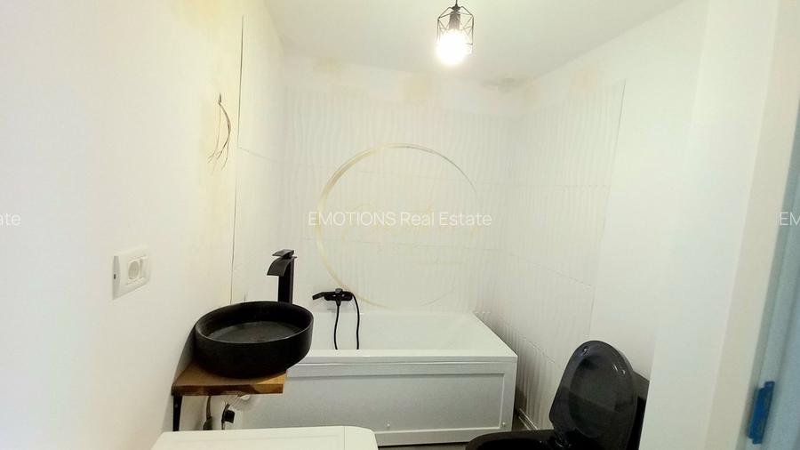 NOU | Casă cu 3 camere + mansardă | CURTE PRIVATĂ ÎNTR-O ZONĂ REZIDENȚIALĂ - 7