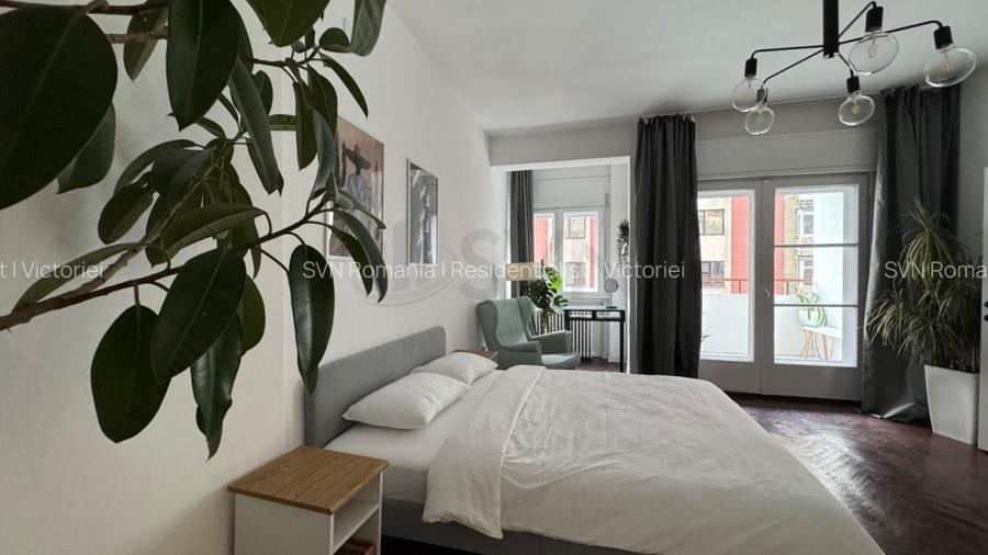 REA1023773 Apartament 3 camere l Victoriei I De inchiriat - 6