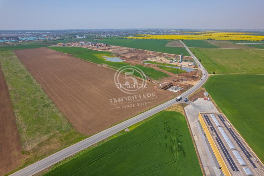 Oportunitate Dezvoltare Imobiliară: Teren 22.700 mp lipit de Cosmopolis - 7
