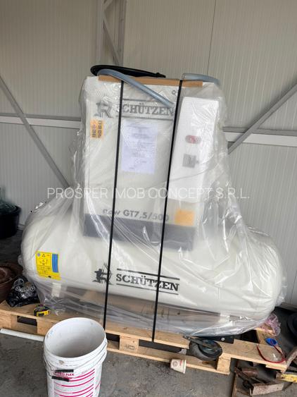 Hala Service Auto Utilata + Birouri - Splaiul Unirii - Grigorescu - Salajan - 2