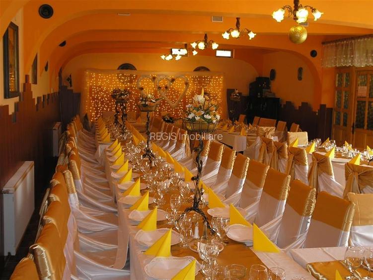 Investitie turistica cu potential ridicat | Hotel cu Restaurant Cartier Noua - 6