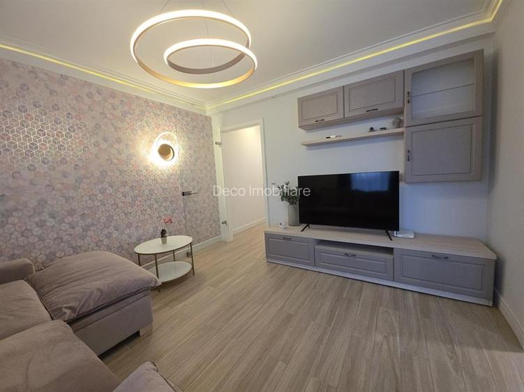 Apartament 3 camere de lux cu terasa si parcare in Zorilor - 4