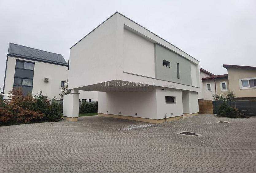 Vilă moderna de închiriat în zona Pipera - 16