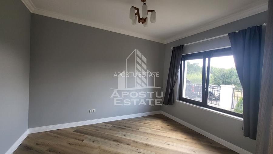 Duplex nou,5 camere si garaj,mobilat si utilat,Dumbravita - 17