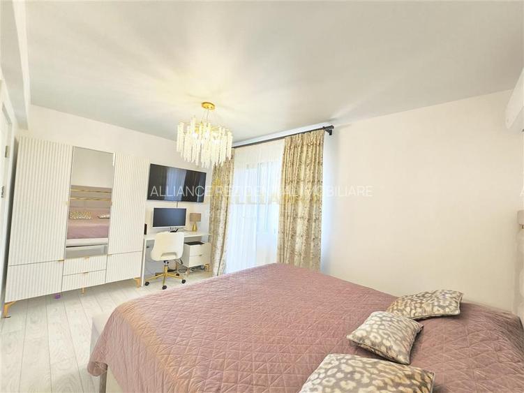 Casa tip duplex ~ 3 camere 2 bai ~ teren 150mp ~ - 4