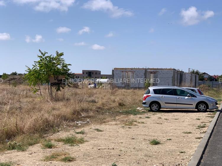 Teren intravilan  litoral Statiunea 2Mai - 4