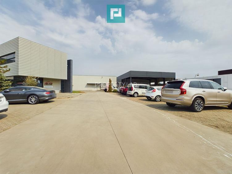 Spațiu comercial modern cu parcare proprie - 18