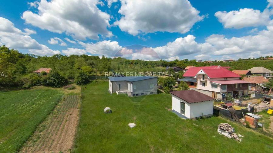 Casă cu 3 camere, anexă și 2042 mp teren de vânzare, în Calea Mare - 3