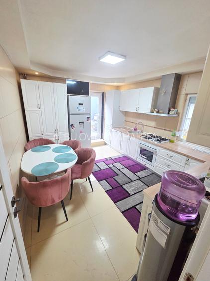 Voluntari, Andronache, vila P+1+M renovata, curte amenajata - 7