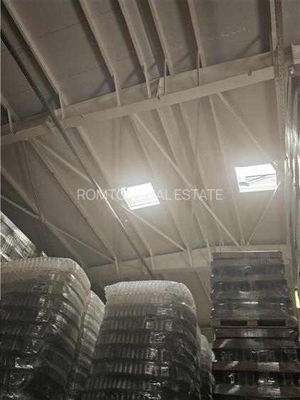 Zona Est - A2 - Pantelimon - sos Centura spatiu depozitare,logistic, ISU clasa C - 7