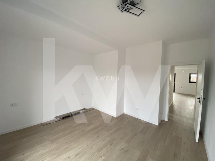 Apartament 3 camere de vanzare 2 bai balcon parcare Arhitectilor Sibiu - 6