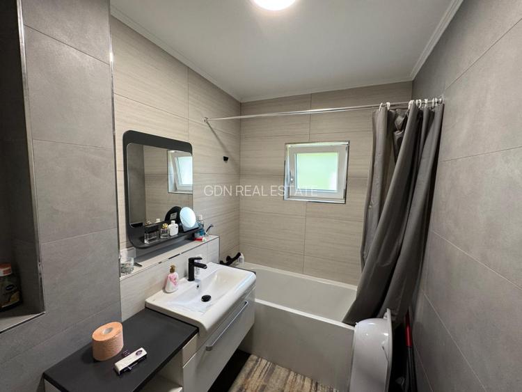 De vânzare ap. nou, mobilat cu 3 camere, 70 mp., garaj subteran. - 11