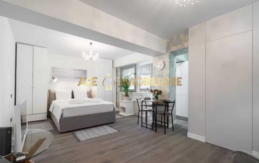 Garsoniera de inchiriat | P-ta Romana | Metrou | Ultracentral | - 2