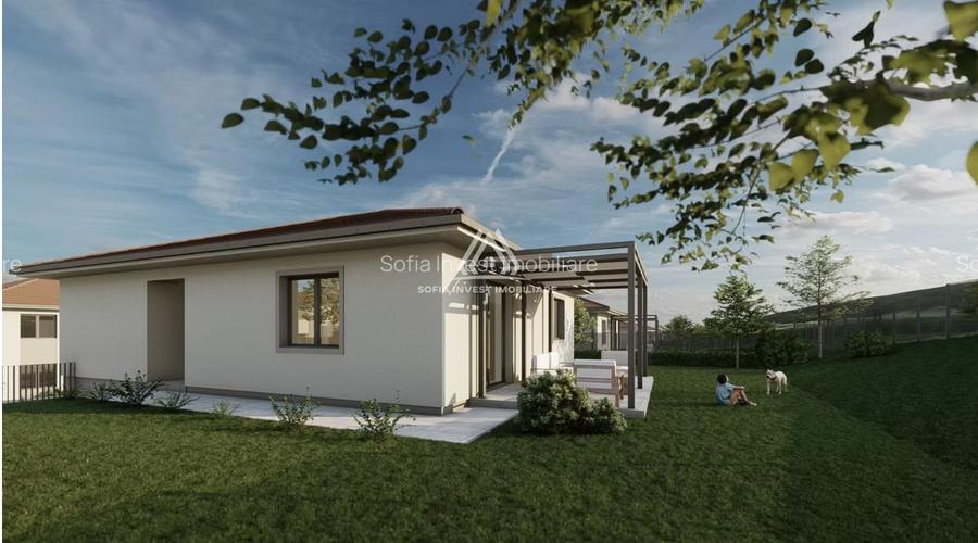 🏡 Vilă Individuală Modernă pe Un Nivel – 142 mp Utili, 🌟 - 8