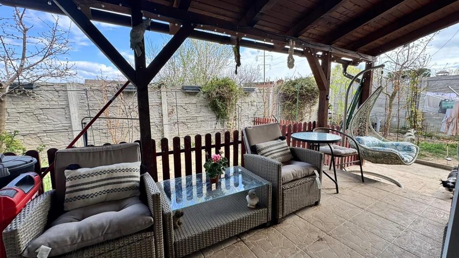 COMISION 0% | Duplex Mobilat Cu 4 Camere | Giroc | 90 mp | Teren 200mp - 14