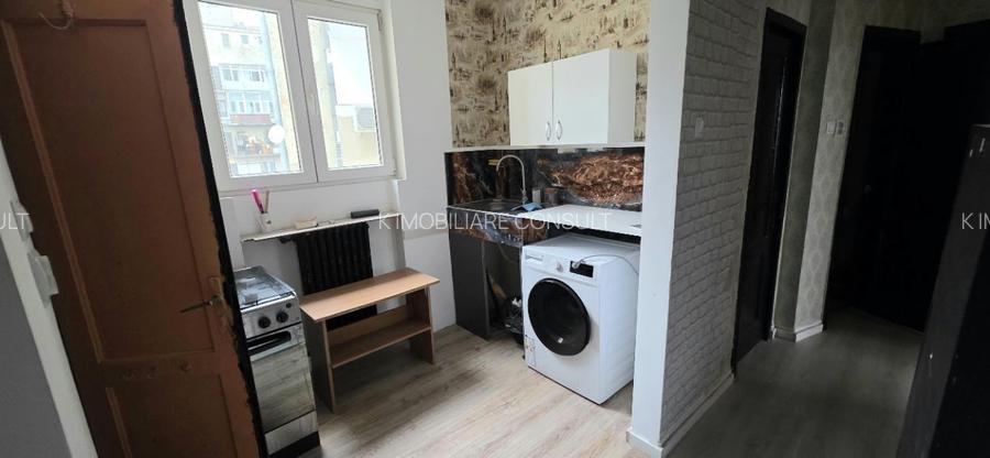 Central str. Doamnei apartament 3 cmaere de inchiriat - 17
