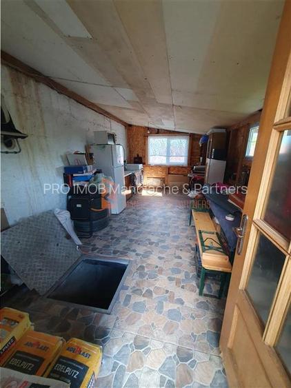 EXCLUSIVITATE! Casa + teren zona Smeeni - 10