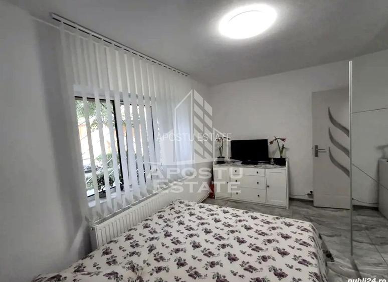 Apartament 2 camere, renovat, centrala prorpie, zona Dambovita - 8