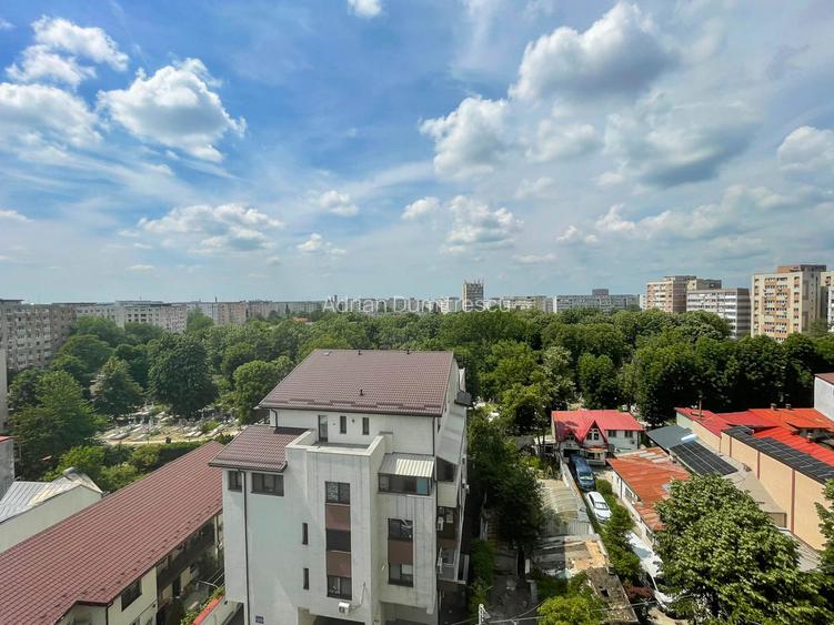 Crangasi-apartament 2 camere,decomandat,la 12 min de Metrou,an 1983, 0% comision - 21