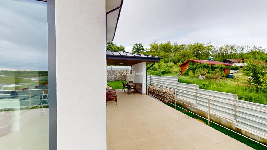 Spre vânzare o proprietate deosebită, casa 314 mp, zonă Hudum - 7