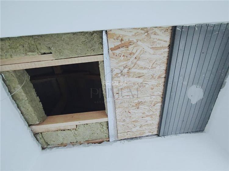 Duplex deosebit - personalizare interioara - compartimentare practica. - 12