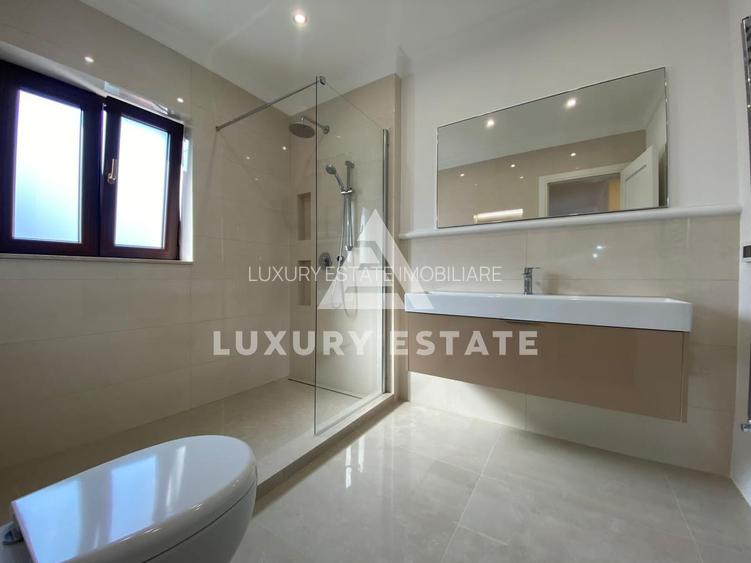 Inchiriere vila complet renovata zona Primaverii-Televiziune - 13