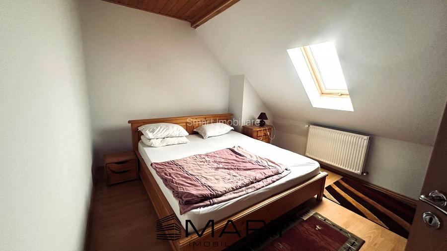 Casa de vacanta cu teren 2000mp Valea Avrigului - 9