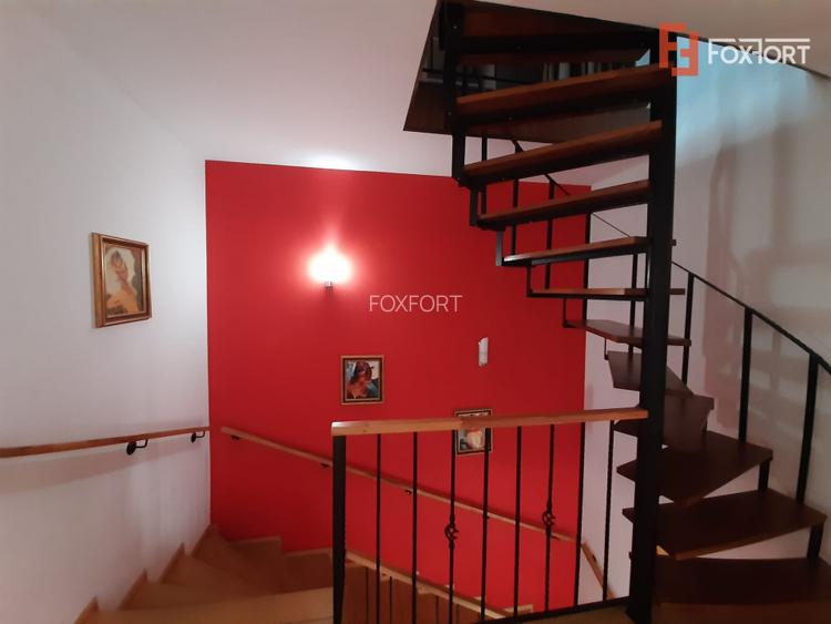 Duplex cu 5 camere de vanzare in localitatea Mosnita Noua - 18