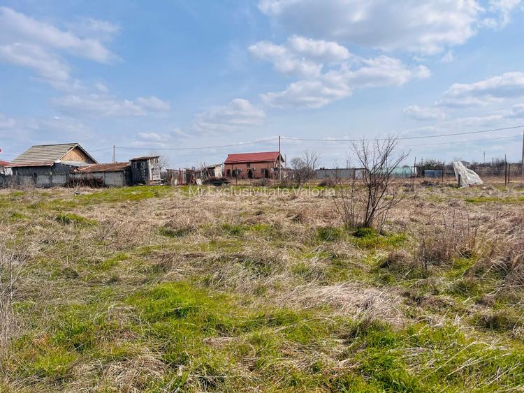 Teren intravilan, 2 parcele, 815 mp, utilitati, Preajba - zona Smart Pub - 16