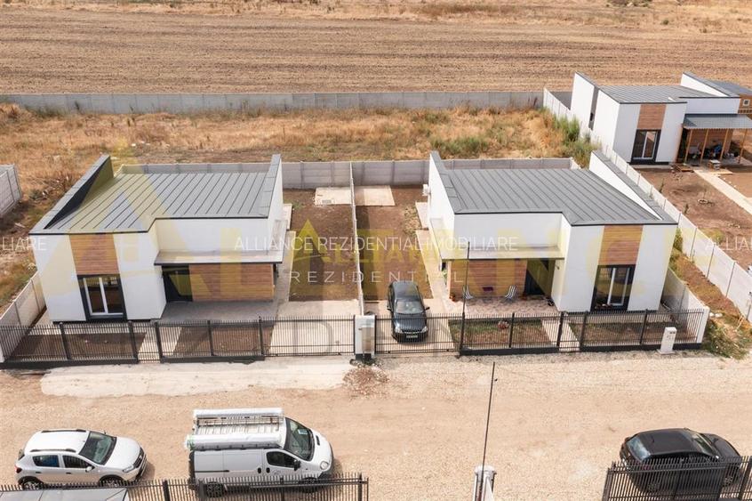 Casa individuala - 10 min metrou Tudor Arghezi - 4 Camere 2 Bai - 4