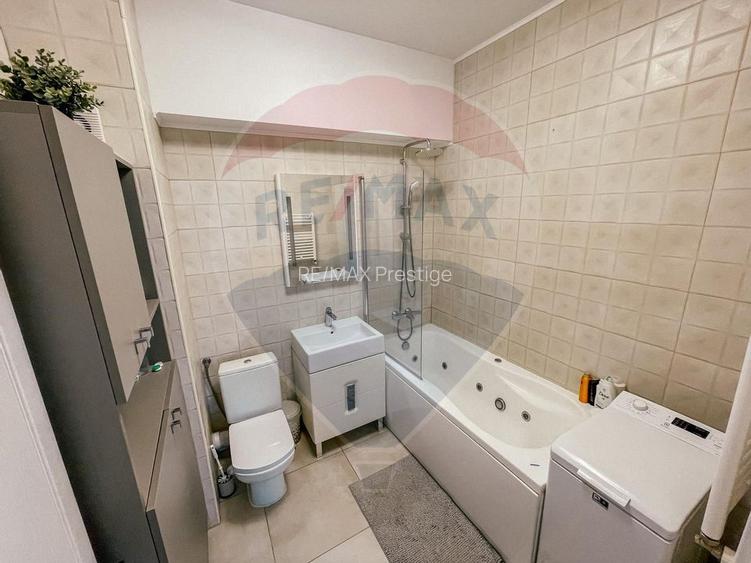 Apartament 2 camere Timpuri Noi+terasa 12 mp de inchiriat - 12