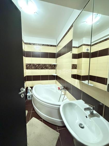 Garsonieră decomandată –31 mp-Militari Residence-Comison 0%-Str.Tineretului - 11