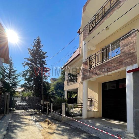 Aviatiei - Maguricea, vila S+P+1E+M, 9 camere, suprafata utila 363 mp - 2