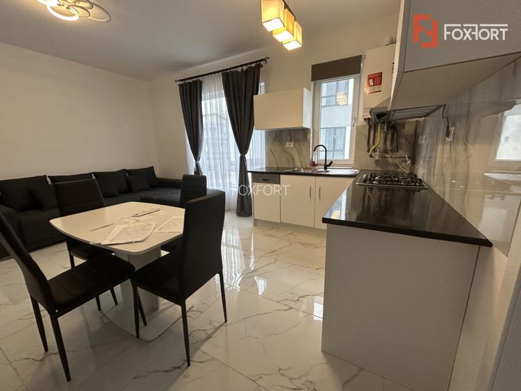 Apartament de lux cu 3 camere de inchiriat in Giroc - 5