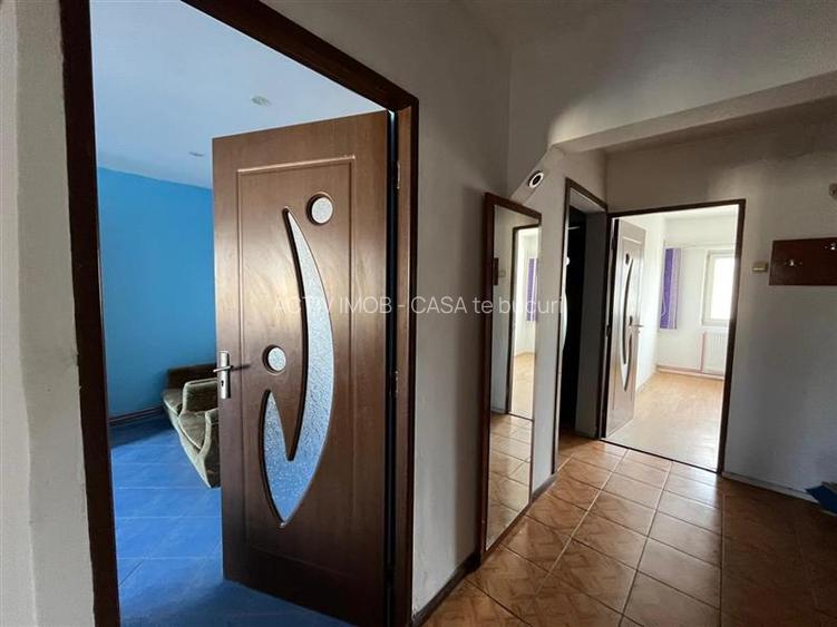 Lugoj, 3 Cam., 72 Mp., Decomandat - 4