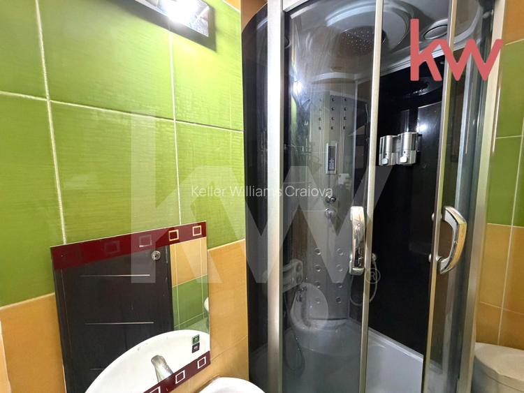 Apartament Decomandat 4 Camere/96mp- Etaj 2-George Enescu - 8