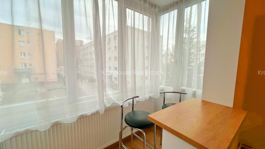 Apartament cu 2 camere în Tractorul - 8