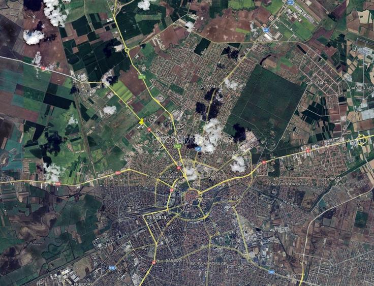 Teren de vanzare - PUZ aprobat - Calea Torontalului - 4