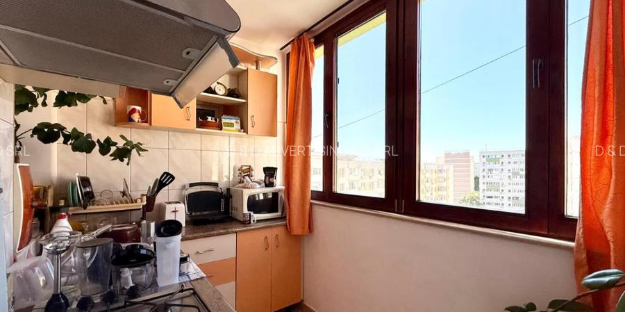 Iancului - 8 minute metrou - Apartament 2 camere Modern - confort 1 - 8