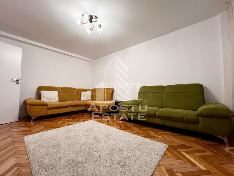Apartament cu 3 camere,de inchiriat,centrala proprie, Dacia, Timisoara - 2