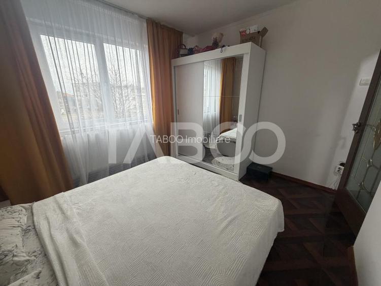 Comision 0% Apartament 2 camere decomandate etaj 2 zona Parcului - 3