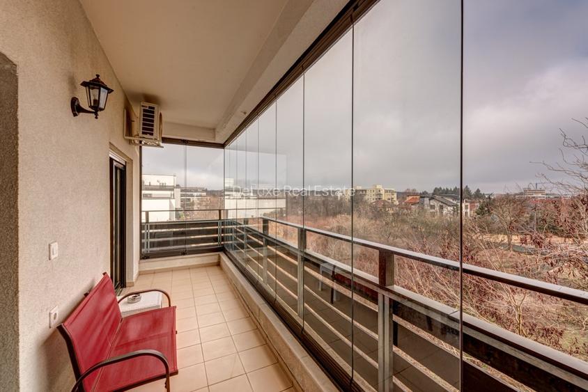 Apartament 3 camere splendid Baneasa Natura Residence - 8