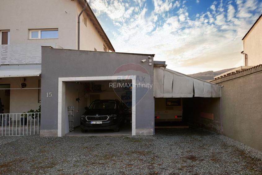 Casa / Vila cu 7 camere de vanzare in Chinteni - 16