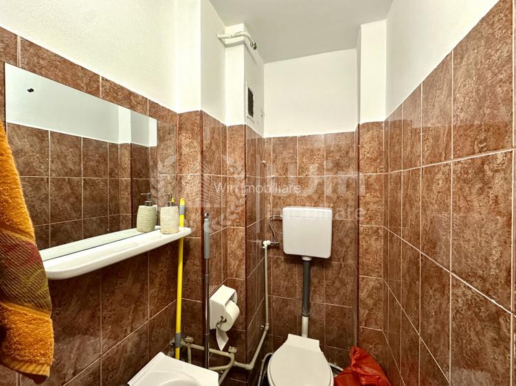 Apartament 4 camere | 81mp | Etaj 3/4 | Manastur | Zona Alexandrescu - 8