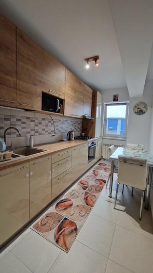 Apartament 2 camere, 57 mp, parcare, închiriat , Conest Tudor Vladimirescu