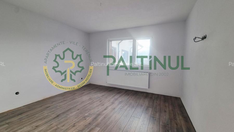 Apartament 3 camere, 89 mp utili, etaj 1, în Sibiu zona Turnisor - 12