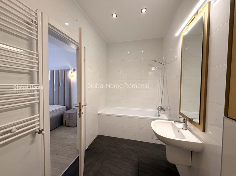 Pipera 1 • 118MP Penthouse 3 Camere + Terasa Proprie 127MP + Parcare • Open View - 26